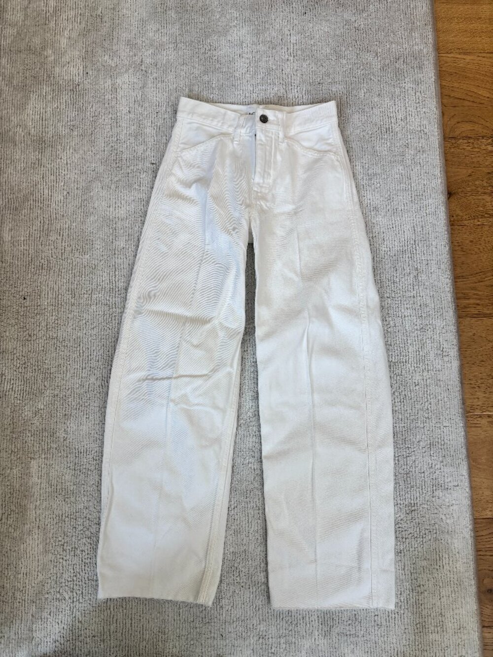 J.Crew Zoe Barrel Jean Mid Rise